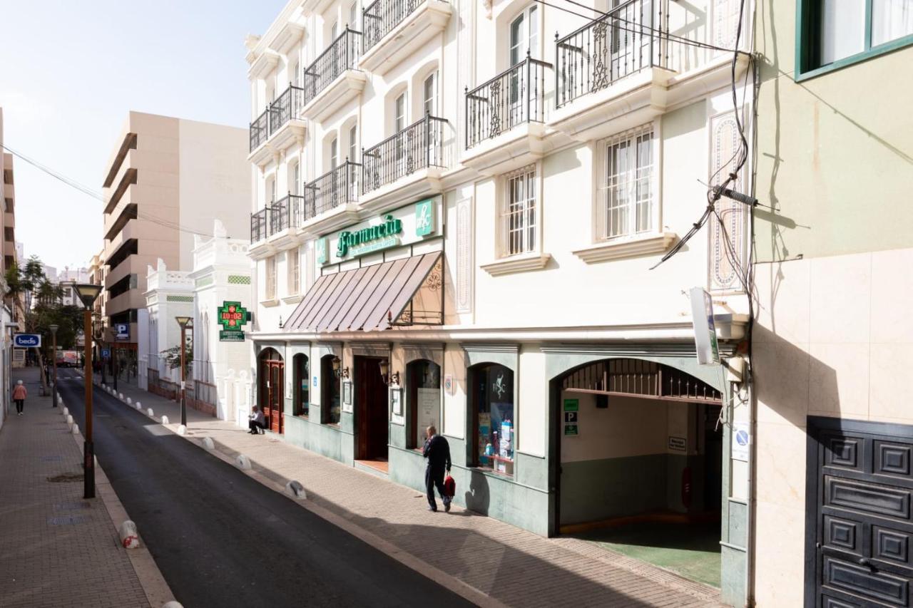 Rooms & Suites Loft 2F Deluxe Edition Arrecife Arrecife (Lanzarote) Exterior foto